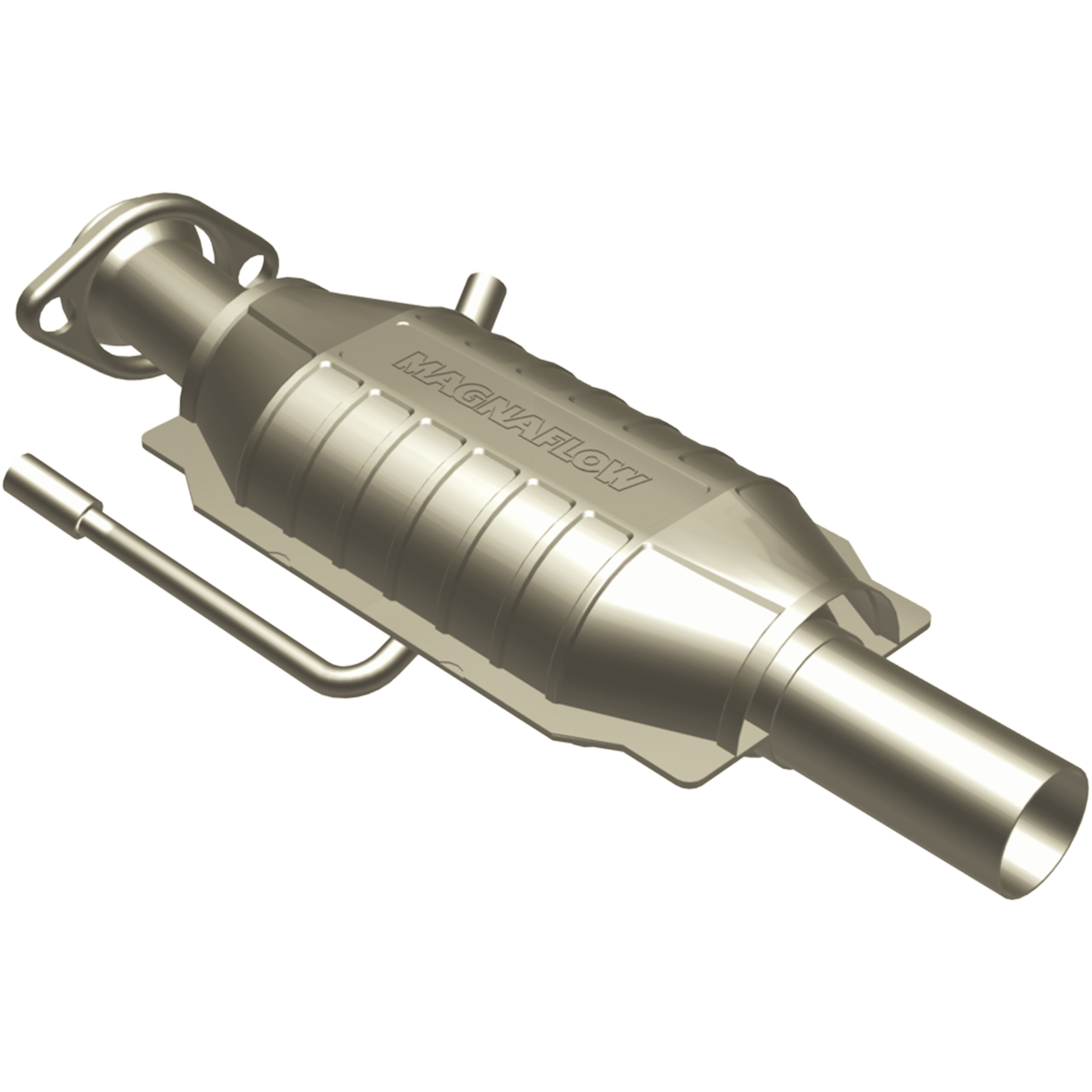 MagnaFlow Exhaust Products 23349 Standard Grade Direct-Fit Catalytic Converter